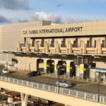 Icelandair JNB Terminal