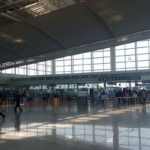 Icelandair KHN Terminal