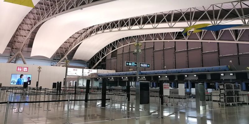 Icelandair Kansai International Airport – KIX Terminal