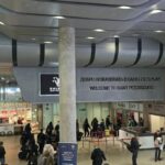 Icelandair LED Terminal