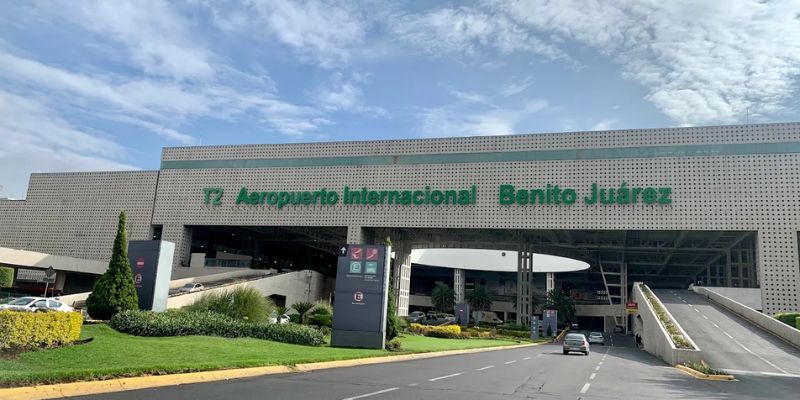 Icelandair Mexico City International Airport – MEX Terminal