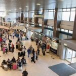 Icelandair OTP Terminal
