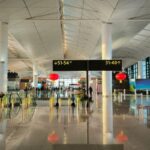 Icelandair SHE Terminal