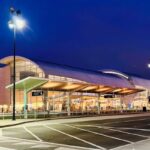 Icelandair SJC Terminal