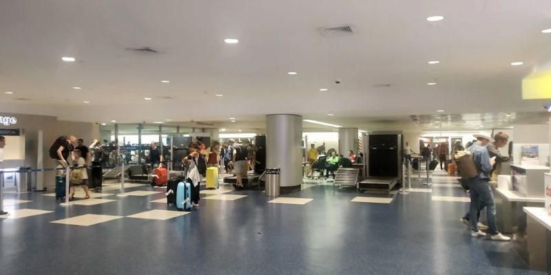 Icelandair Juan Santamaría International Airport – SJO Terminal