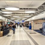 Icelandair STL Terminal