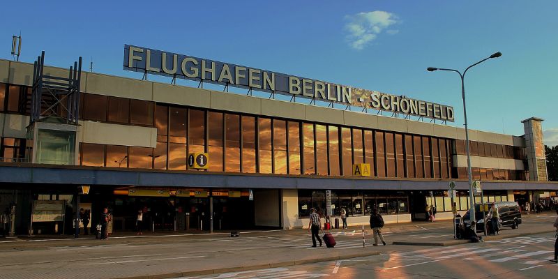 Icelandair Berlin Schönefeld Airport – SXF Terminal