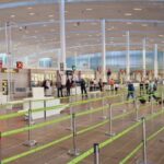Icelandair TFS Terminal