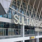 Icelandair UPG Terminal