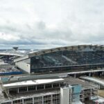 Icelandair VKO Terminal