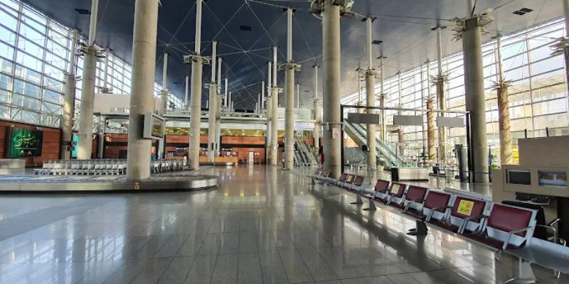 Air Arabia Imam Khomeini International Airport – IKA Terminal
