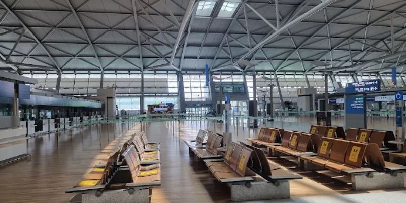 Air China Incheon International Airport Terminal (ICN)