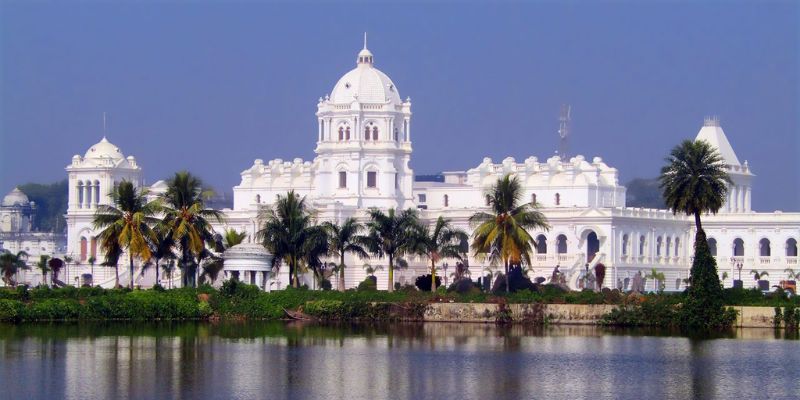 Indigo Airlines Agartala Airport Office in Tripura