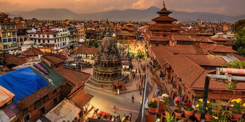 Indigo Airlines Kathmandu Office in Nepal