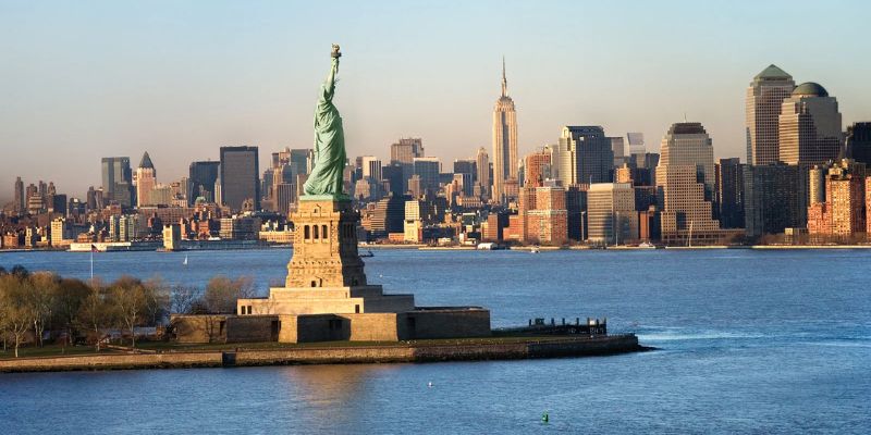 Indigo Airlines New York Office in USA