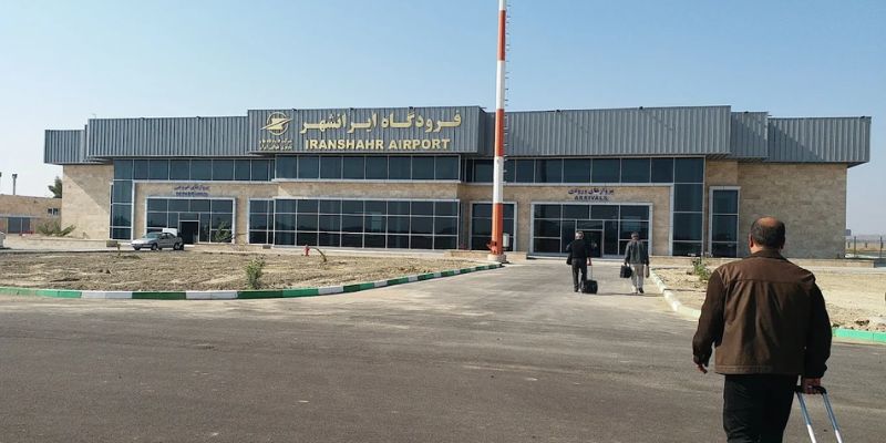 Breeze Airways Iranshahr Airport – IHR Terminal