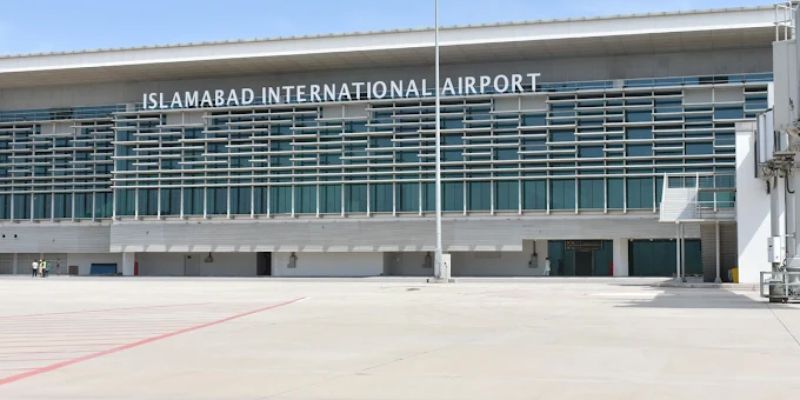 Air Arabia Islamabad International Airport – ISB Terminal
