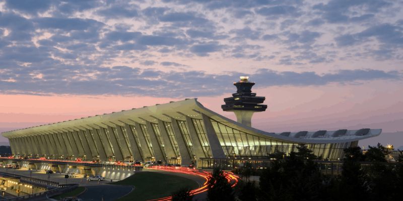 Jetblue Airlines Dulles Office Address