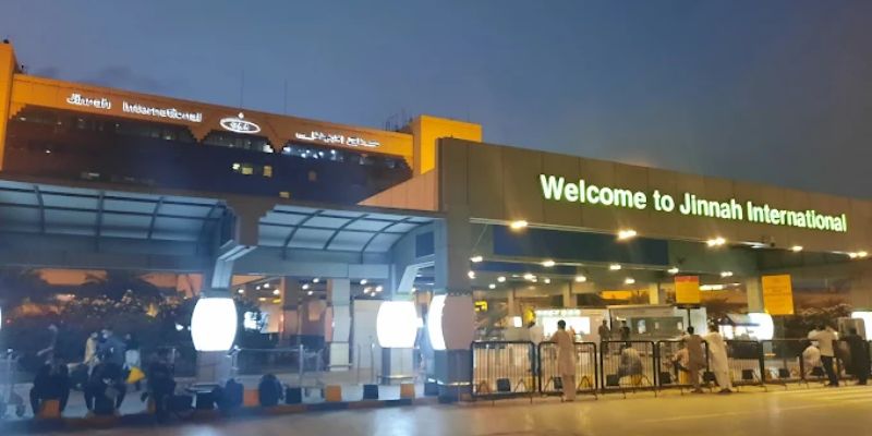 Air Arabia Jinnah International Airport – KHI Terminal