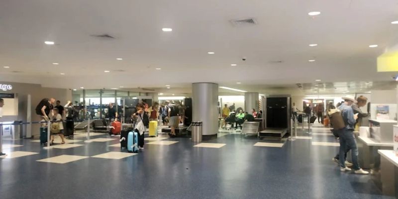 KLM Airlines Juan Santamaría International Airport – SJO Terminal