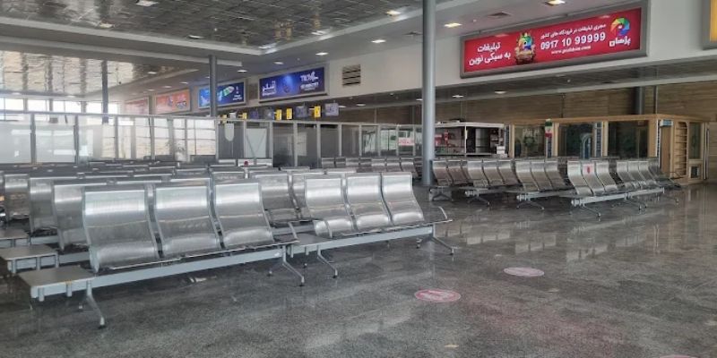 Air Arabia Larestan International Airport – LRR Terminal