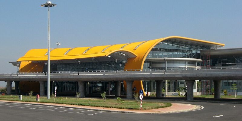 Vietnam Airlines Lien Khuong International Airport – DLI Terminal
