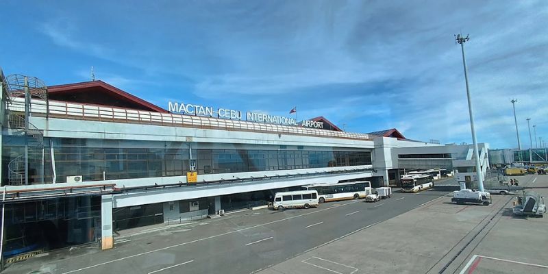 Starlux Airlines Mactan-Cebu International Airport – CEB Terminal