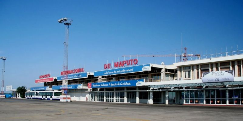 Brussels Airlines Maputo International Airport – MPM Terminal