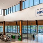 Missoula Montana Airport
