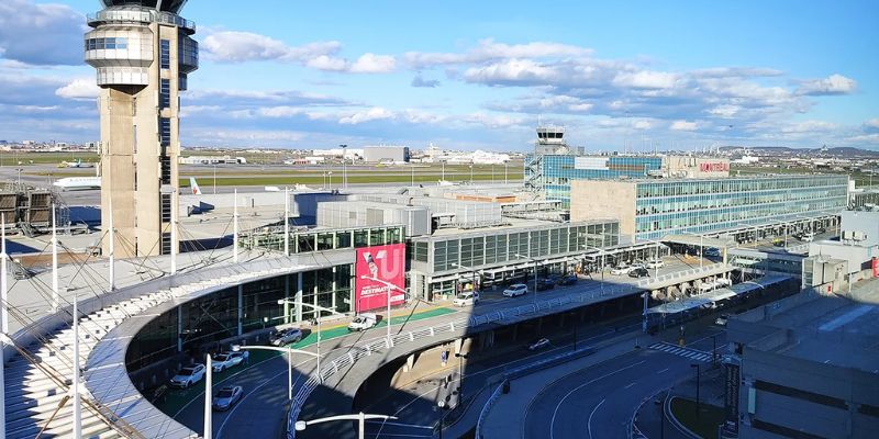 Iberia Airlines Montréal-Pierre Elliott Trudeau International Airport – YUL Terminal
