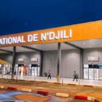 N’djili International Airport