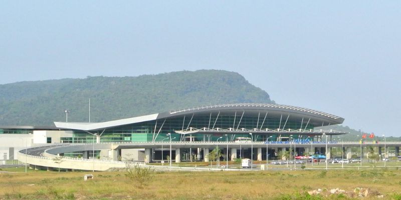 Vietnam Airlines Phú Quốc International Airport – PQC Terminal