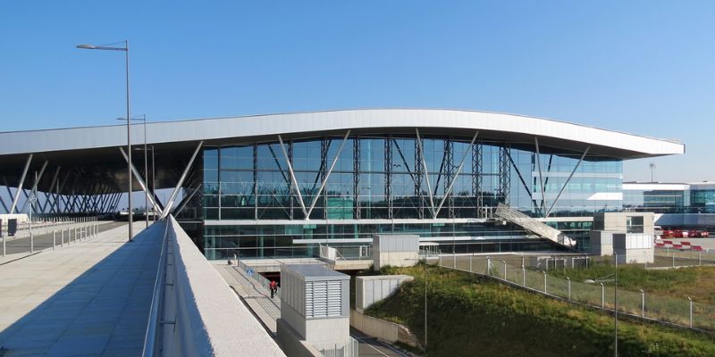 Brussels Airlines Santiago-Rosalía de Castro Airport – SCQ Terminal