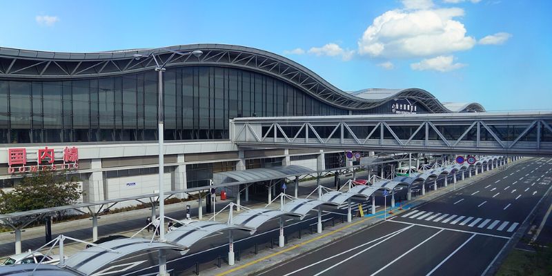 EVA Air Sendai Airport – SDJ Terminal