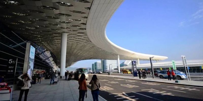Iberia Airlines Shenzhen Bao’an International Airport – SZX Terminal