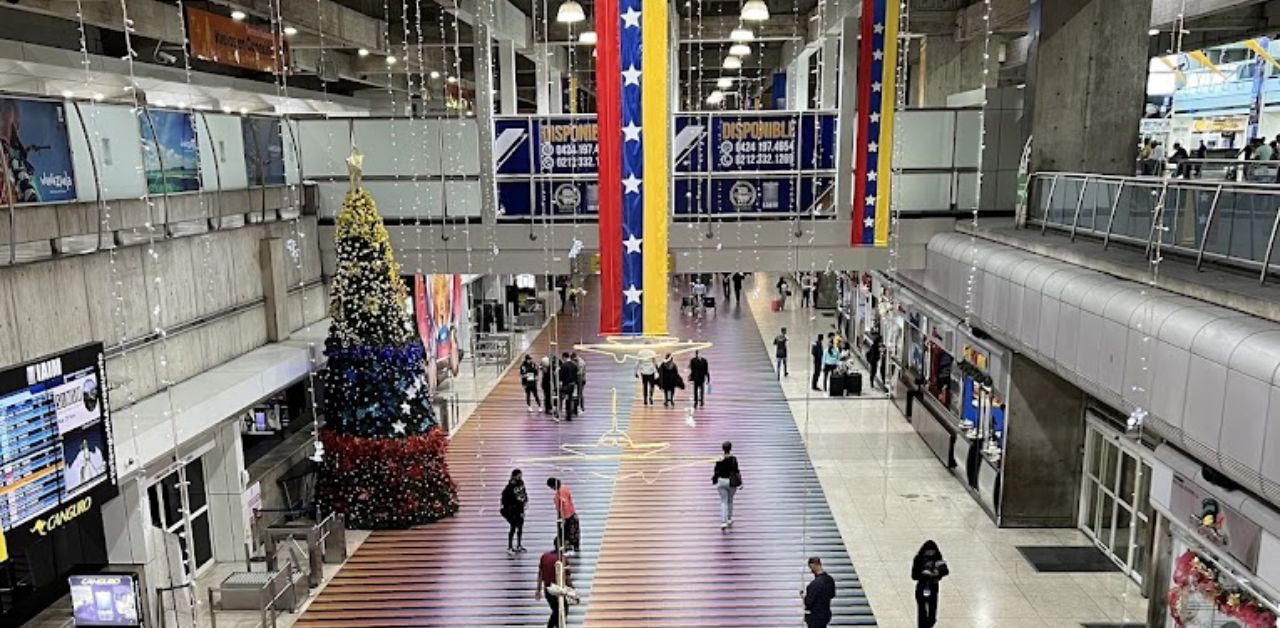 Brussels Airlines Simón Bolívar International Airport – CCS Terminal