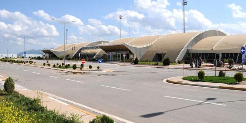 Air Arabia Sulaymaniyah International Airport – ISU Terminal