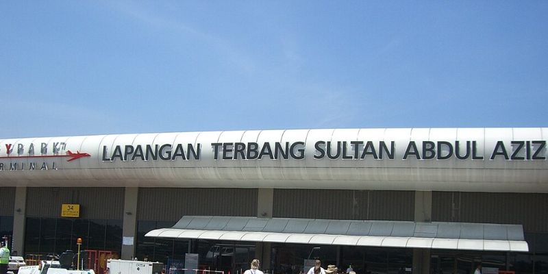 Vietnam Airlines Sultan Abdul Aziz Shah Airport – SZB Terminal