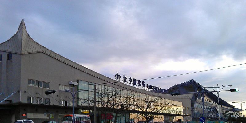 EVA Air Taichung International Airport – RMQ Terminal