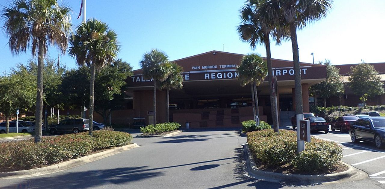 Lufthansa Airlines Tallahassee International Airport – TLH Terminal