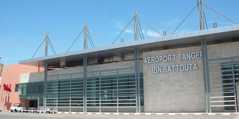 Brussels Airlines Tangier-Ibn Battouta Intl. Airport – TNG Terminal