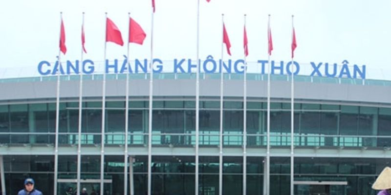 Vietnam Airlines Tho Xuan Airport – THD Terminal