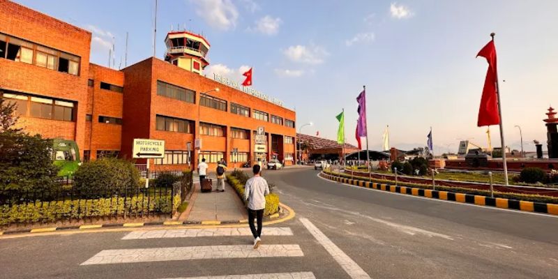 Air Arabia Tribhuvan International Airport – KTM Terminal