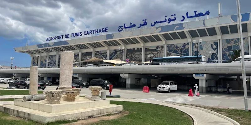 Air Arabia Tunis-Carthage International Airport – TUN Terminal