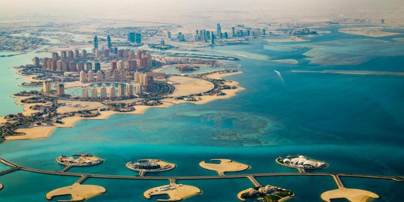 US Bangla Airlines Doha Office in Qatar
