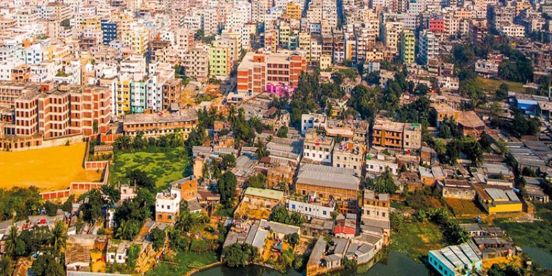 US Bangla Airlines Jessore Office in Bangladesh