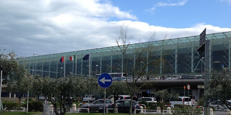 Brussels Airlines Vincenzo Bellini Catania Airport – CTA Terminal