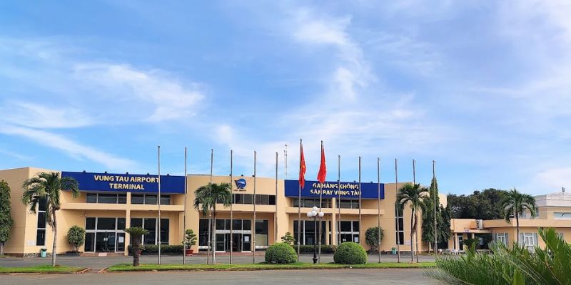 Vietnam Airlines Vung Tau Airport – VTG Terminal
