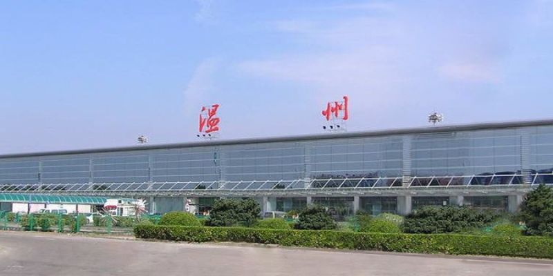 Vietnam Airlines Wenzhou Longwan International Airport – WNZ Terminal