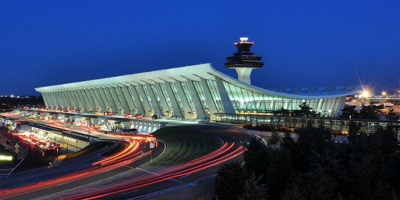 Air India Dulles Office Address